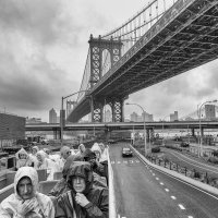 Under Manhattan Bridge :: Вадим Лячиков
