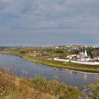 Издалека долго, течет река Волга :: Galina 