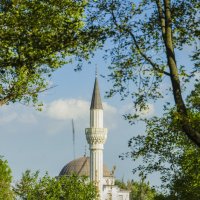 Мечеть :: Юлия Лето