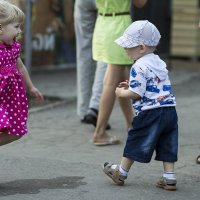 потанцуем? :: Николай Сычёв