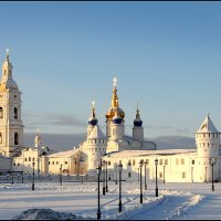 Кремль :: Василий Микульский