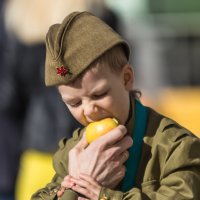 Я его зубами грызть буду... :: Андрей Вигерчук