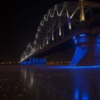 мост с подсветкой :: fotorobsons 