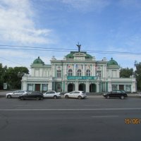 Театр :: раиса Орловская