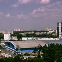 Вид Челябинска :: Марк Э
