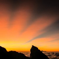 Рассвет на высоте 3142 метра :: Катрин Кот