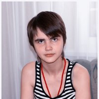 Портрет девочки :: Юрий Губков