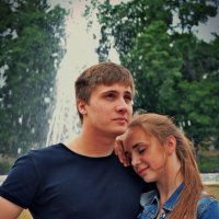 Xenia and Andrew :: Саша Веселова