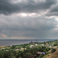 перед дождем :: Андрей ЕВСЕЕВ