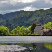 Gougane Barra :: Uno Bica