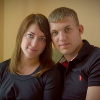 Юлия и Роман :: Yulia Svetlichnaya