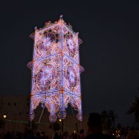 Праздник света в Иерусалиме-4 :: Алла Шапошникова