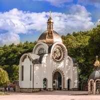 Zarvanytsya village, Ukraine :: tetyana 