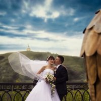 свадьба :: Елена Герасимова