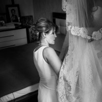 Сборы невесты :: Юлия Халаим