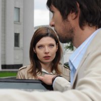 Фото со съемки сериала "Процесс" :: Виктор Зайковский