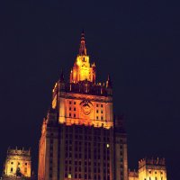 Какое-то здание :: Vladislava Gorbovskaya