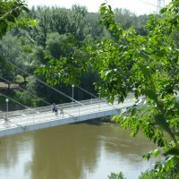 Мост через Урал :: Андрей Медведев