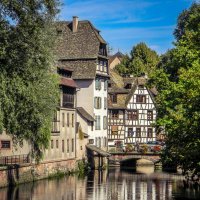 Petite France, Strasbourg :: Катерина L.A.