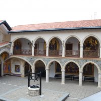 Кикский монастырь. Кипр. :: Нелли *