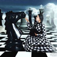 "Chess Queen" :: Евгений Морозов