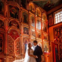 Венчание :: photographer Kurchatova