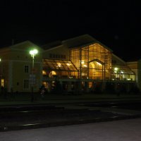 Вокзал Жлобина :: Constalex 