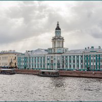 СПб. Кунсткамера :: Евгений Никифоров