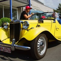 MG TD (1951) :: Andrej Winner