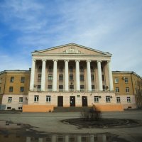 Волжский политехнический техникум :: Мария Буданова