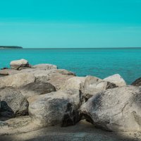 Winnipeg Lake,Canada :: Daniel Goldberg 