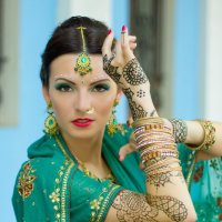 Невеста Индии :: Виолетта Петровская