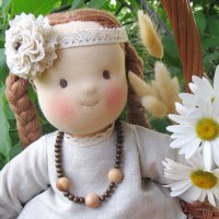 Вальдорфская кукла :: Lyudmila Petryashina