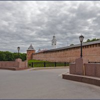 Великий Новгород. Кремль :: Евгений Никифоров