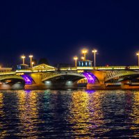 Ночной Петербург! :: Мария Худякова