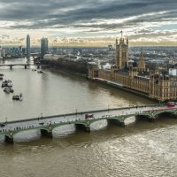 Лондон после дождя :: Ирина Кеннинг