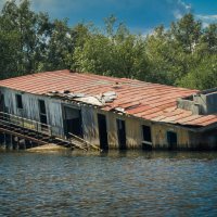 Старая пристань :: Максим Пыпко