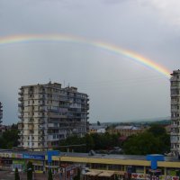Случайная радуга :: Oleg Khot
