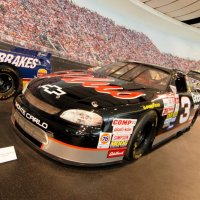В музее NASCAR :: Vadim Raskin