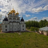 Успенский Собор :: Сергей Котусов