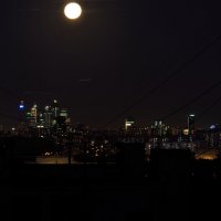 Ночная Москва :: abyss -place