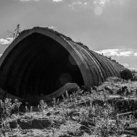 Остатки былой мощи :: Денис Атрушкевич