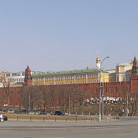 Москва, Кремль. :: Сергей Антонов