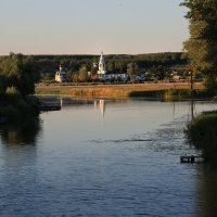 Ворсма. Нижегородская область :: Margarita Shrayner