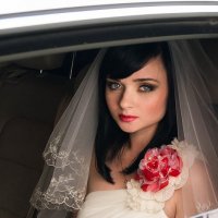 Невеста :: Анжелика Филимонова