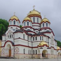 Монастырь святого апостола Симона Кананита. :: Ирина Нафаня