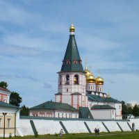 Иверский монастырь. :: Александра Михайлина