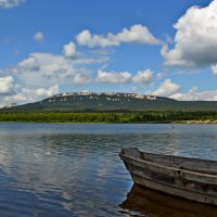 Озеро Зюраткуль :: Светлана Сухова