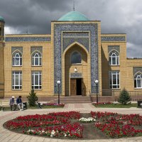 мечеть :: александр варламов