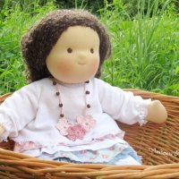 Вальдорфская кукла :: Lyudmila Petryashina